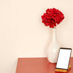 Podcast With Women Flowers View