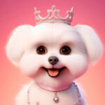 Queen Victoria is arriving on next week