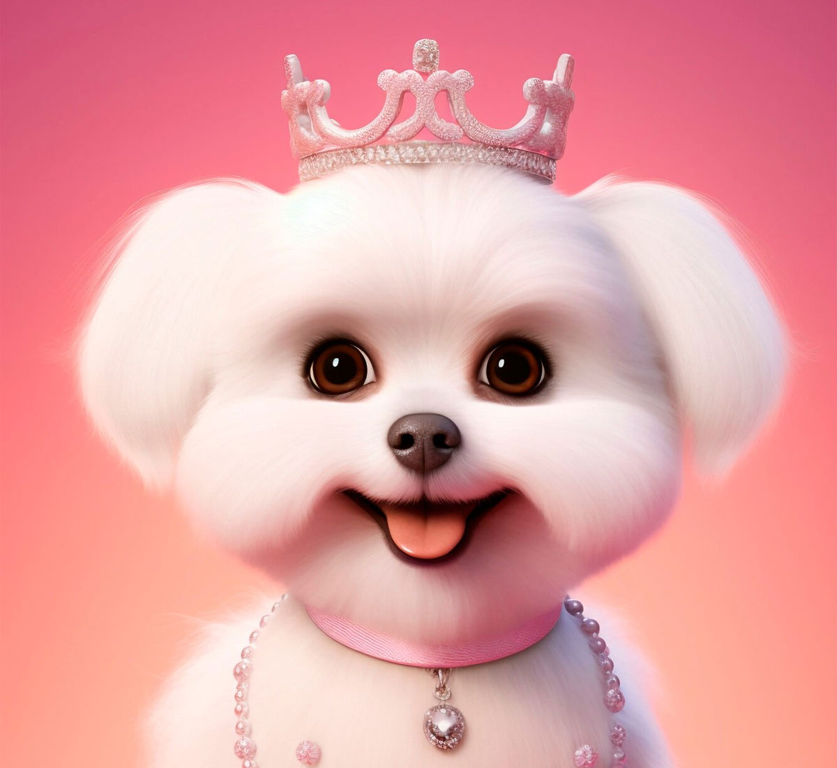 Queen Victoria is arriving on next week