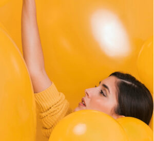 Travel Women Flowers View Girl