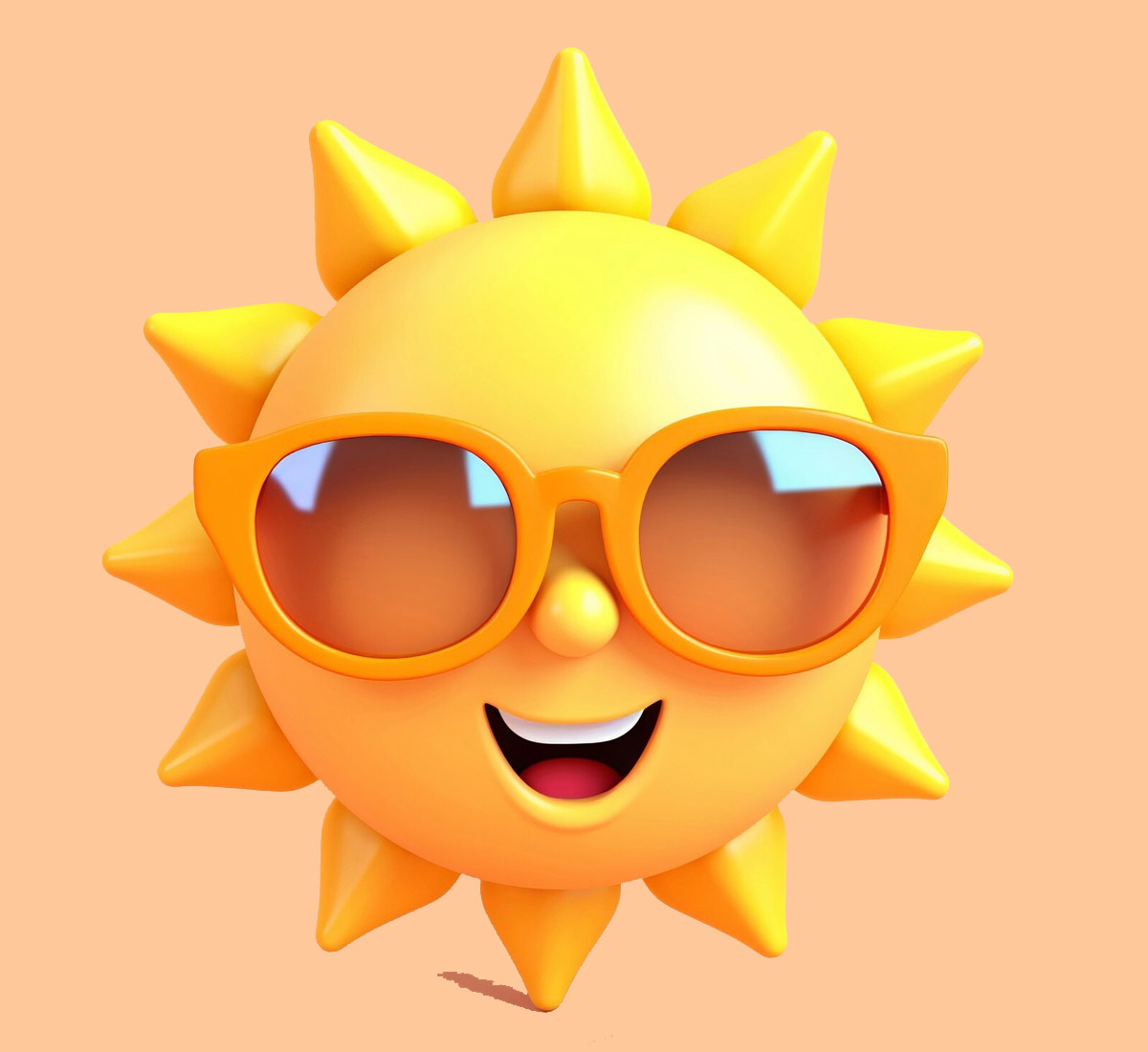 Jokes On The Sun