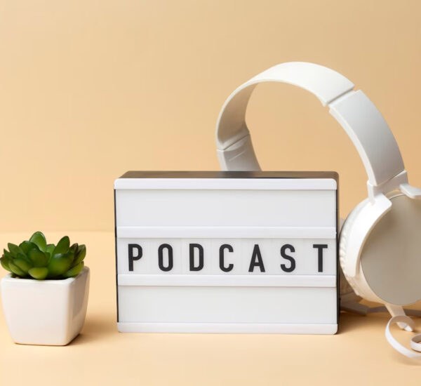 Travel Tours On Podcast Room