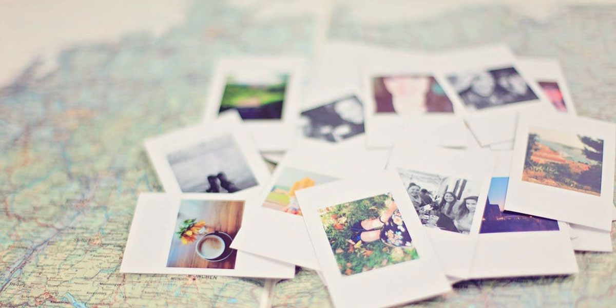 Photo Collection While Traveling World