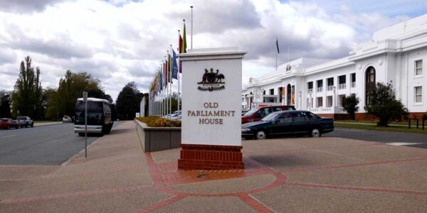 Old Parliament House Canberra