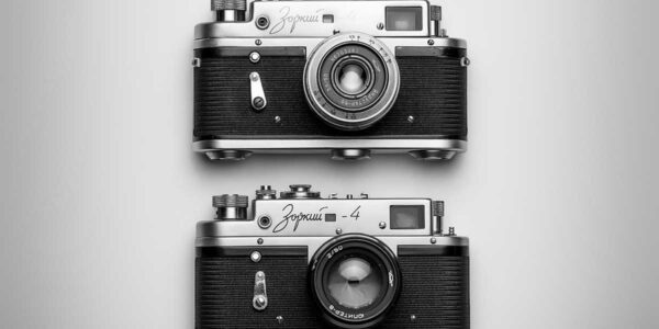 Ancient Lens Camera Photography
