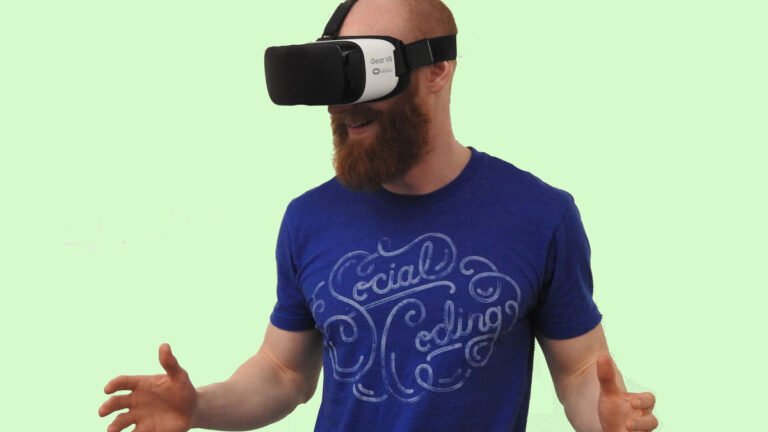 How To Win Friends with VIRTUAL REALITY