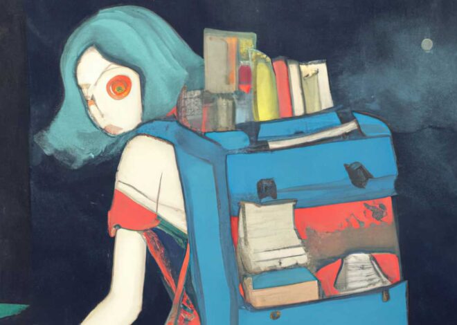 The Tortoise and the Lens