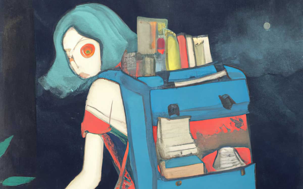 The Tortoise and the Lens