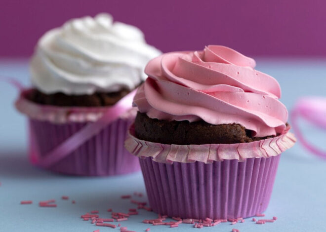 Podcast With Women Cupcake View