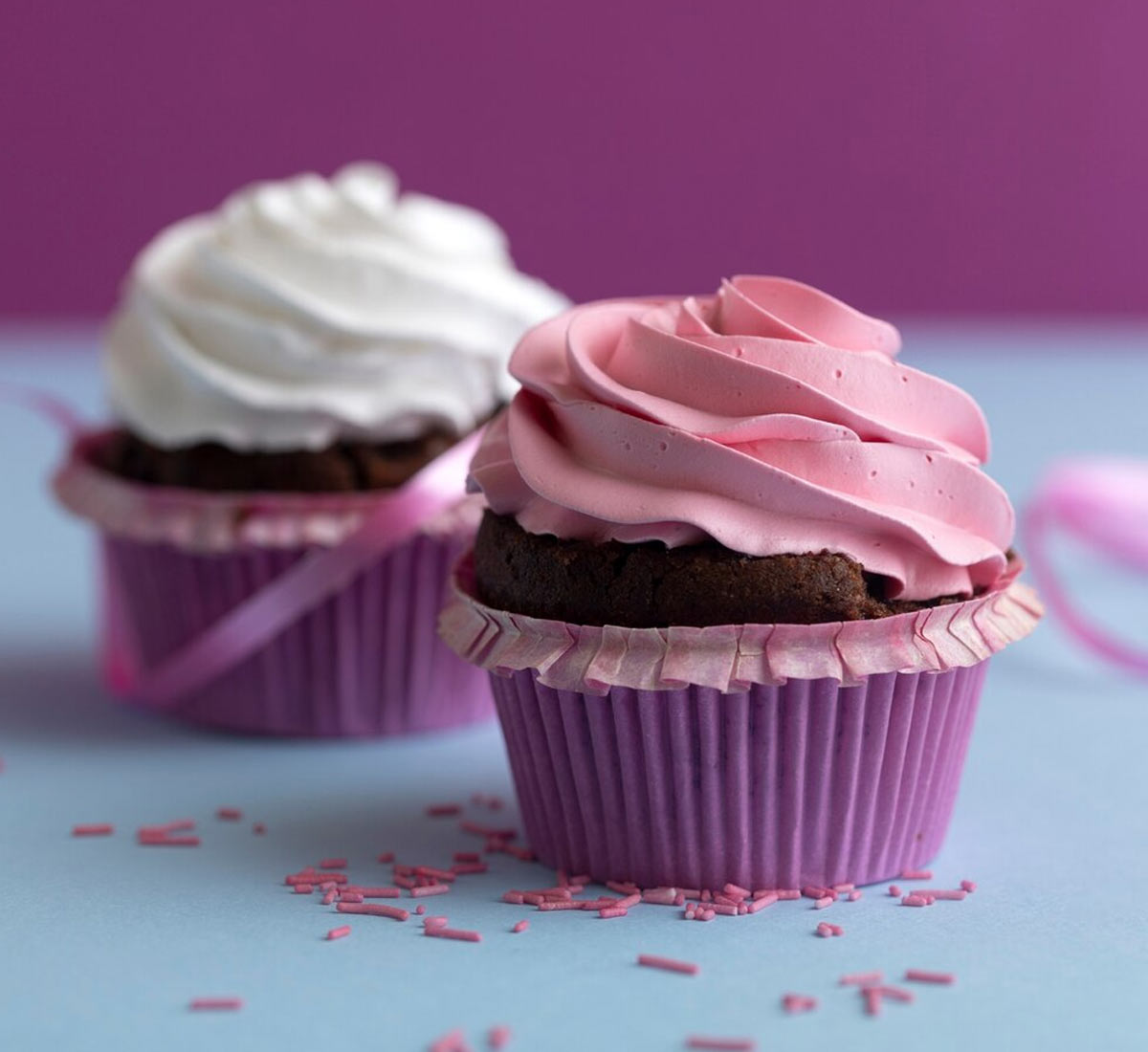 Podcast With Women Cupcake View