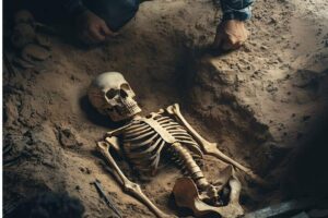 An Ancient Bone Found Is Exactly HumanLike