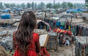 Illeteracy In Developing Country