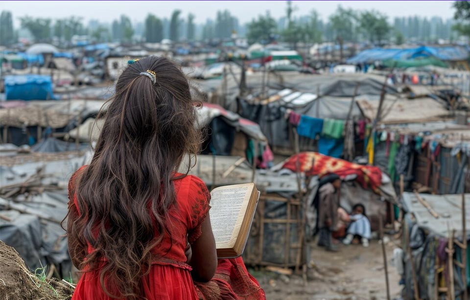 Illeteracy In Developing Country