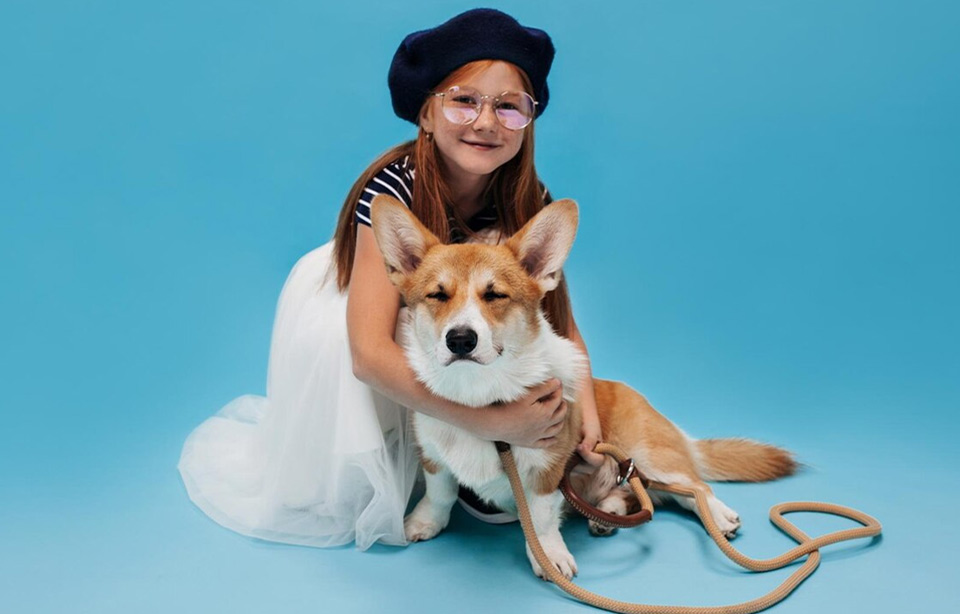 Marrie Loves Some Pets