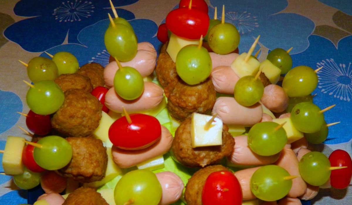 Party Pleasing Appetizers