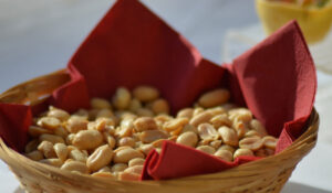 Delicious Peanut Appetizers