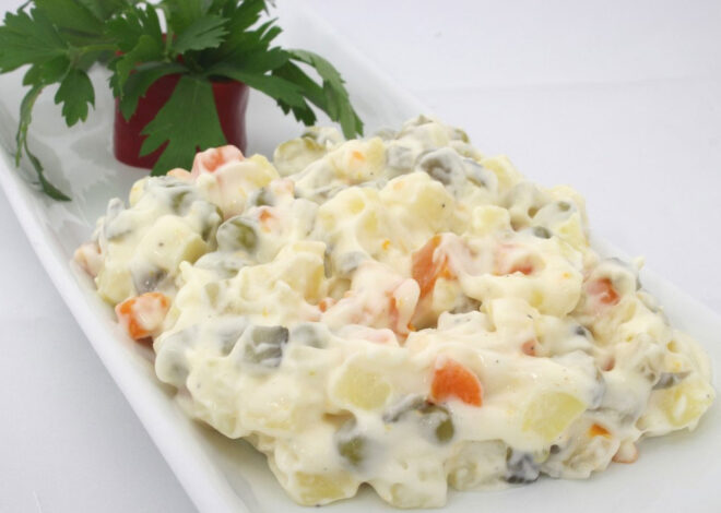 Delicious Salad Recipes for  Healthy Meal