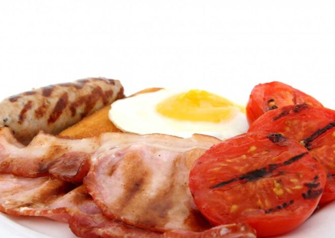 Fueling Your Day with Nutritious Foods