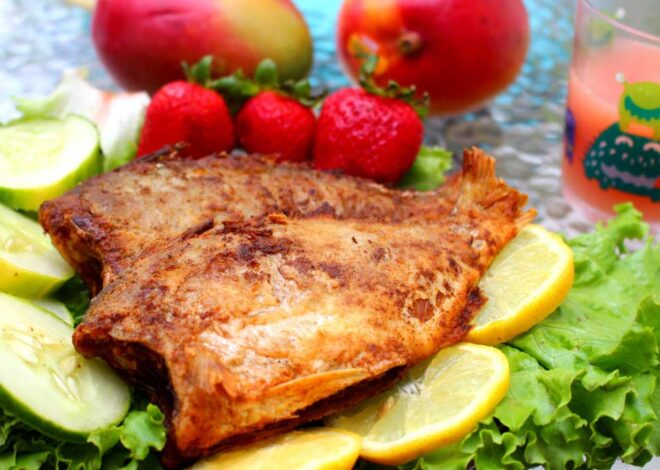 A Collection of Seafood Recipes