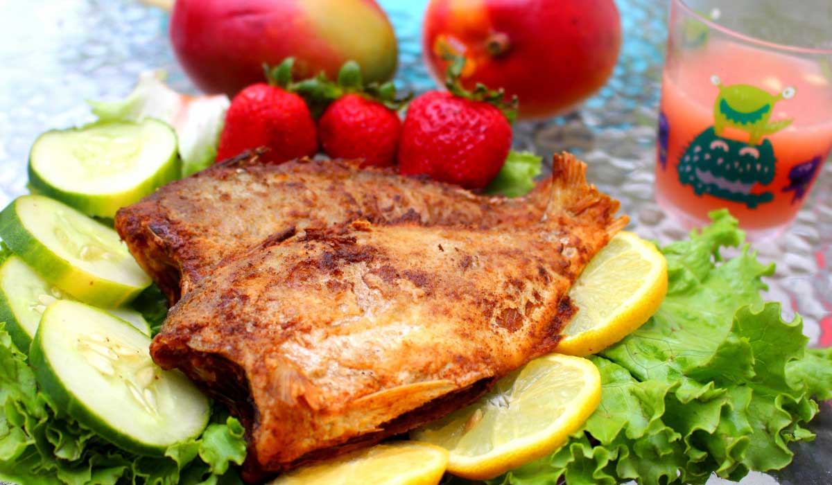 A Collection of Seafood Recipes