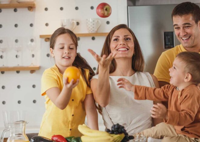 Tips For Making Healthy Breakfast