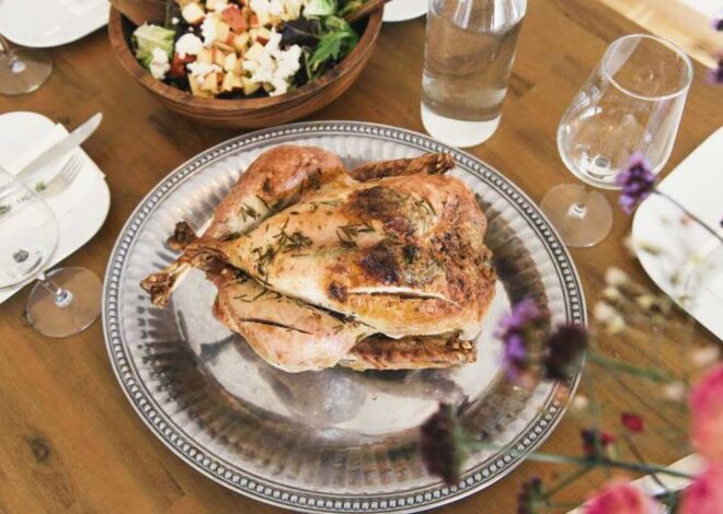 Tips To Make Chicken Grill Recipe