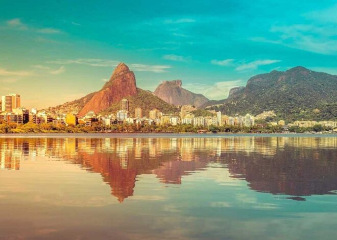 Top Places To Visit In Spring