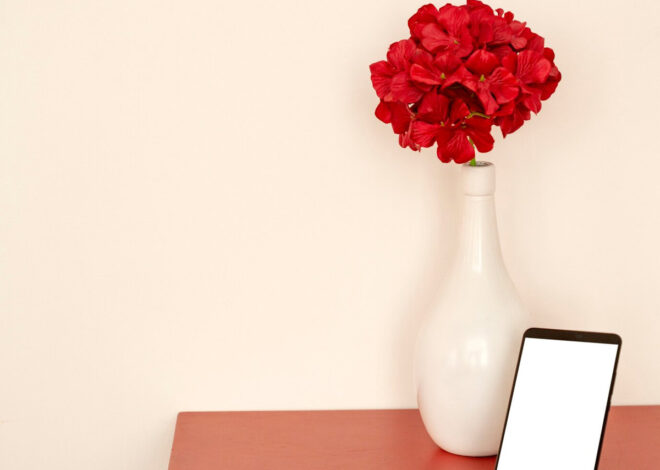 Podcast With Women Flowers View