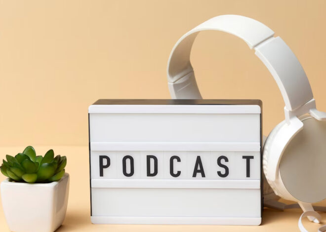 Travel Tours On Podcast Room