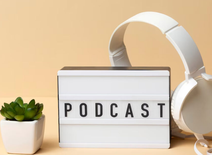 Travel Tours On Podcast Room