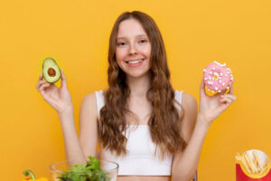 Healthy Meals to Fit your Work