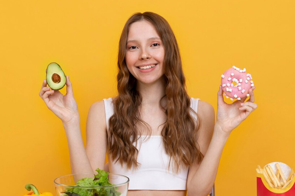 Healthy Meals to Fit your Work